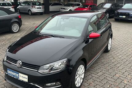 VW Polo 41.907 km 11.700 € Aichach 86551