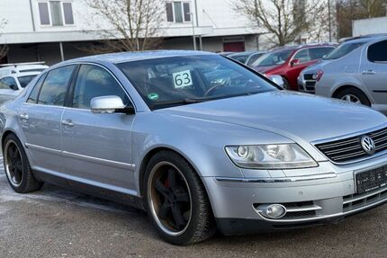 VW Phaeton