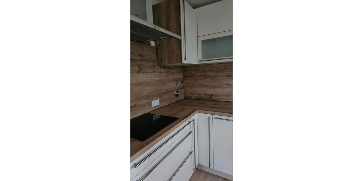 Terrassenwohnung Augsburg Haunstetten-Siebenbrunn - 2 Zimmer, 46 m&sup2;, 1.100&euro; | Angebot:25929819