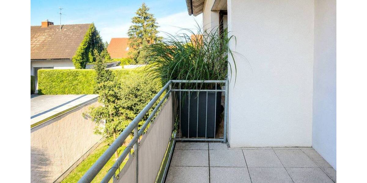 Etagenwohnung Diedorf Anhausen - 2 Zimmer, 55 m&sup2;, 219.500&euro; | Angebot:26909014