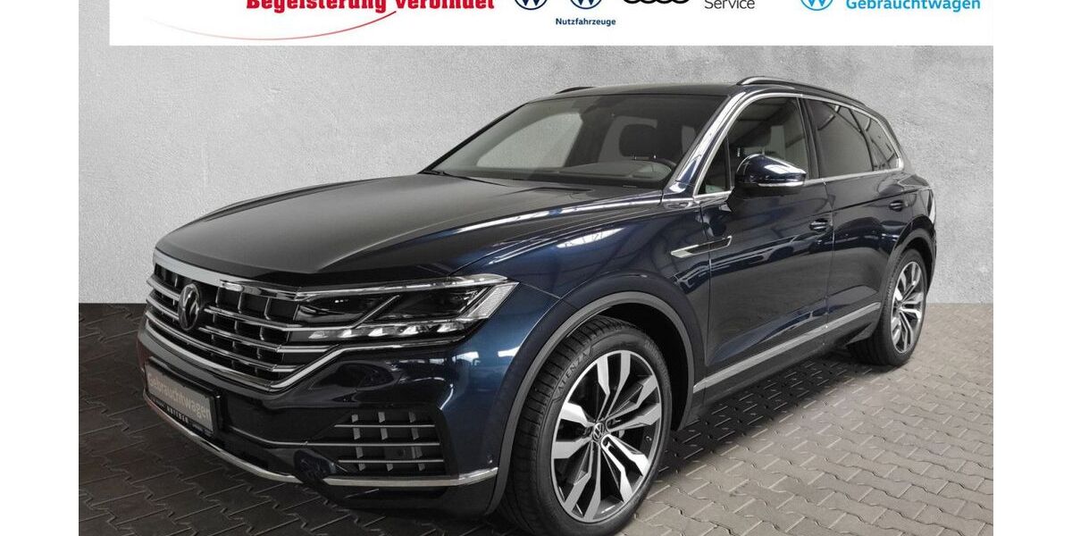 VW Touareg 42.770 km 56.490 &euro; Scheuring 86937