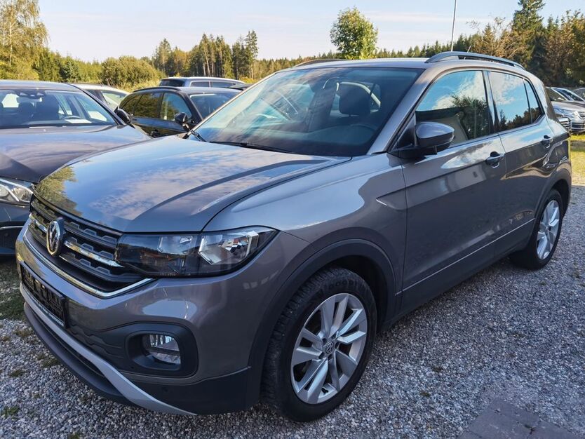 VW T-Cross 155.948 km 13.790 € Welden 86465