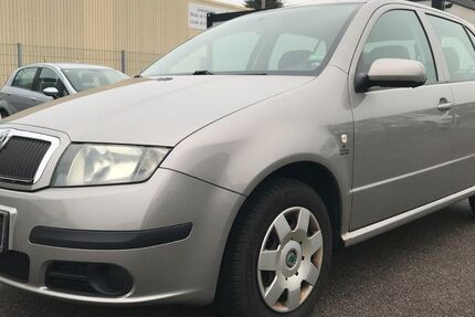 Skoda Fabia 148.870 km 1.890 € Augsburg 86165