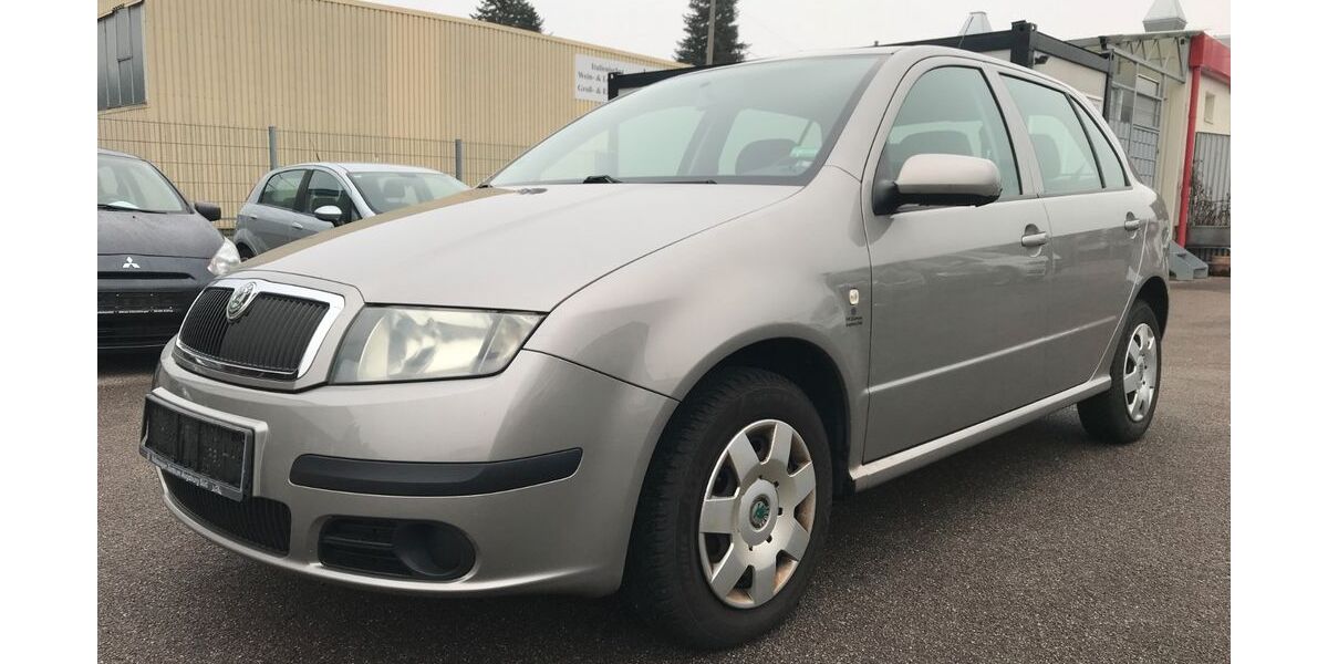 Skoda Fabia 148.870 km 1.890 € Augsburg 86165