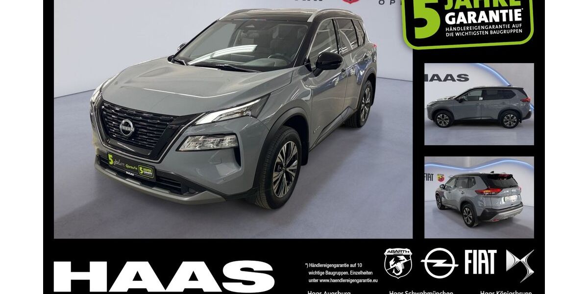 Nissan X-Trail 37.700 km 27.980 &euro; Schwabmünchen 86830