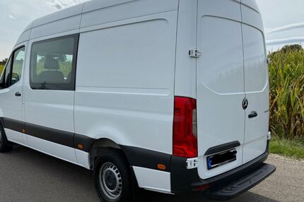 Mercedes-Benz Sprinter 59.817 km 19.999 € Augsburg 86165