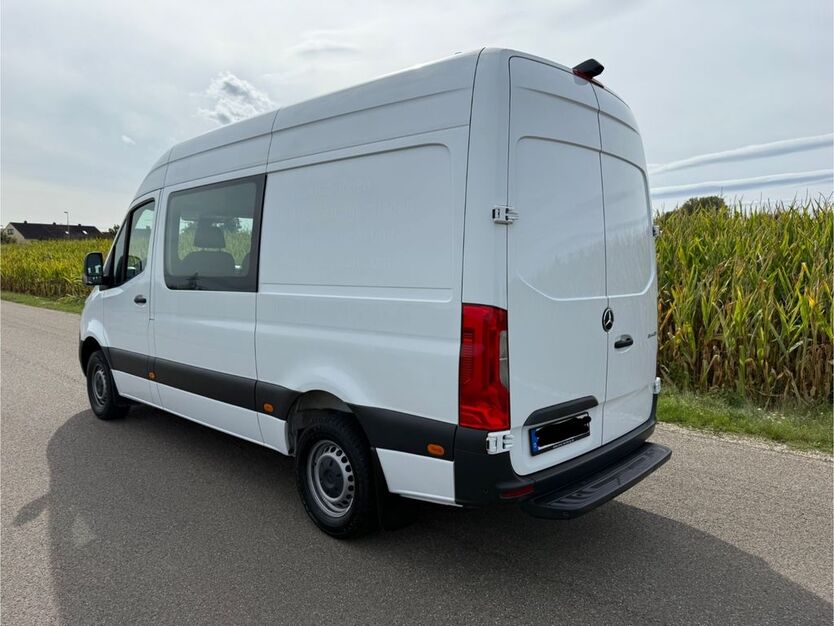 Mercedes-Benz Sprinter 59.817 km 19.999 € Augsburg 86165
