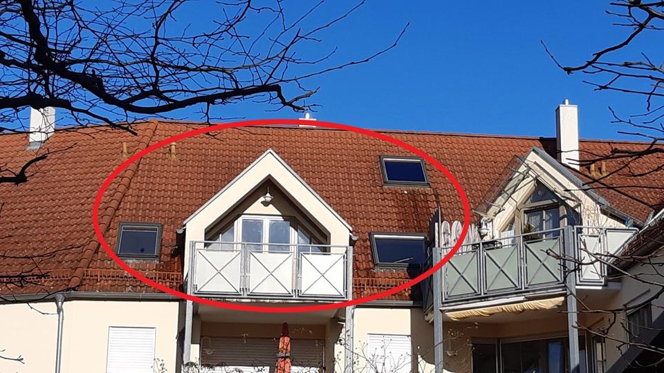 Dachgeschoßwohnung Aichach - 3 Zimmer, 67 m&sup2;, 320.000&euro; | Angebot:26931234