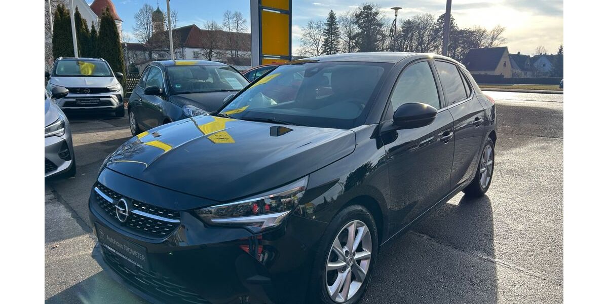 Opel Corsa 36.400 km 15.990 &euro; Klosterlechfeld 86836