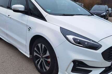 Ford S-Max 198.065 km 18.980 &euro; Welden 86465