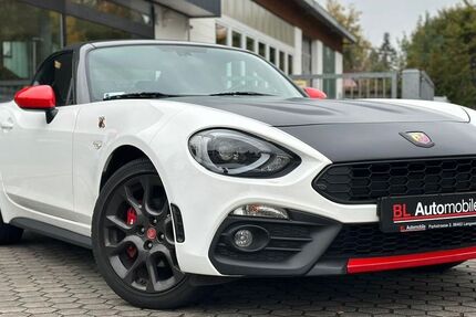 Abarth 124 Spider 64.000 km 24.990 € Langweid 86462