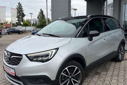 Opel Crossland (X) 81.465 km 11.899 &euro; Königsbrunn / Augsburg 86343