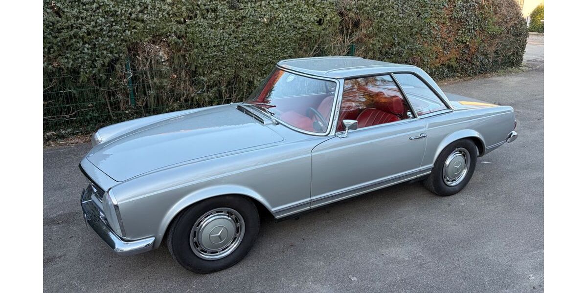 Mercedes-Benz 280 46.000 km 125.000 &euro; Aichach 86551
