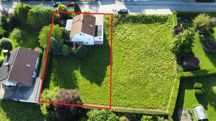 Grundstück Stadtbergen - 890.000&euro; | Angebot:22185277