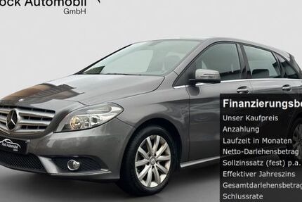 Mercedes-Benz B 180 89.990 km 16.990 &euro; Haltern am See 45721
