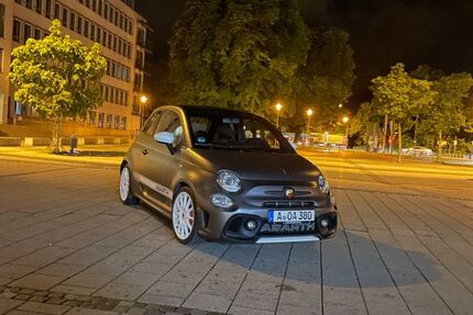 Abarth 595 67.000 km 20.399 € Augsburg 86150