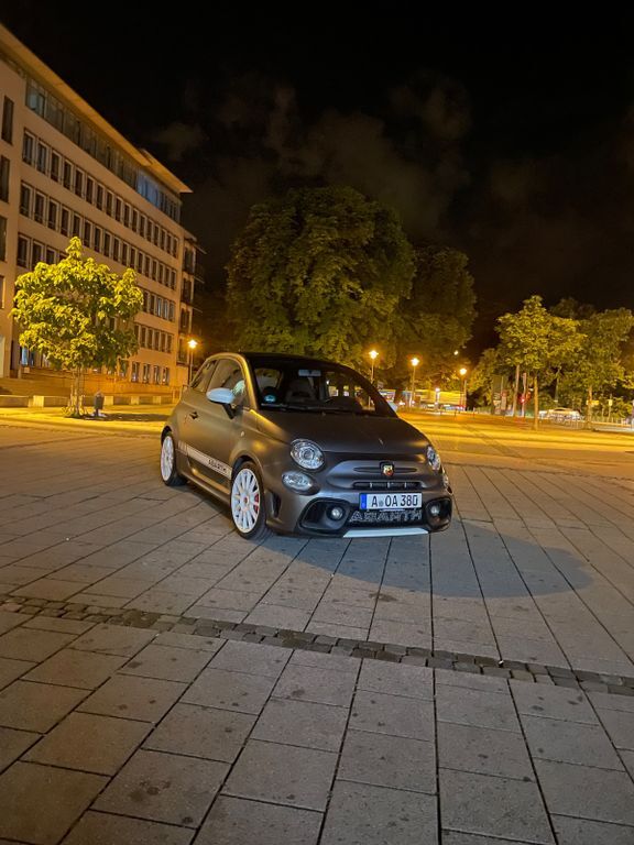 Abarth 595 67.000 km 20.399 € Augsburg 86150