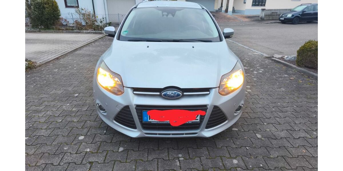 Ford Focus 183.700 km 3.600 &euro; Wertingen 86637