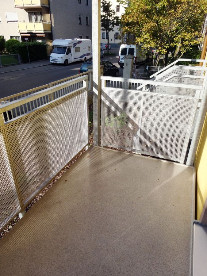 2 Altbau Loft Wohnung am Lech: 73 qm + 64 qm, kernsaniert, BalkonGarten, Parkett, Küche, ruhig, nähe KUKA, provisionsfrei 2 zimmer