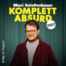 Maxi Gstettenbauer - KOMPLETT ABSURD 13.05.2027 SPECTRUM CLUB