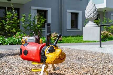 Wohnung Augsburg Hochzoll - 4 Zimmer, 98 m&sup2;, 1.634&euro; | Angebot:26366300