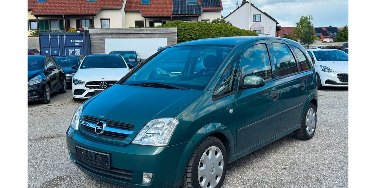Opel Meriva 74.152 km 1.200 &euro; Friedberg 86316