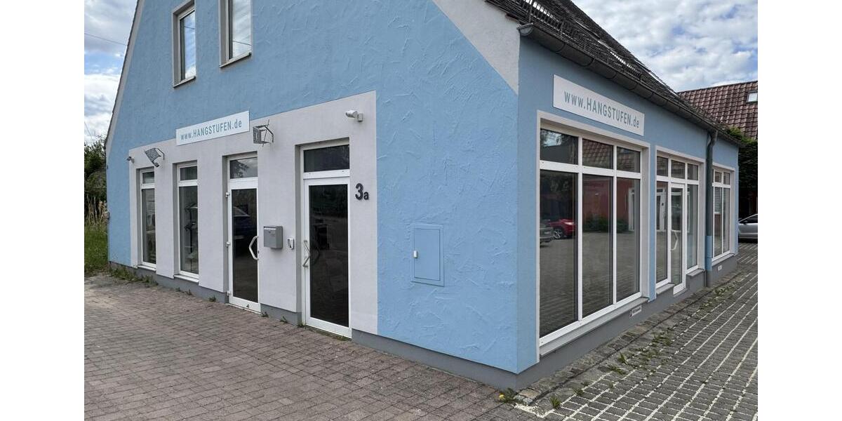 Gewerbeobjekt Neusäß - 1.280&euro; | Angebot:26494887