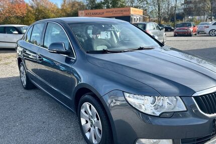 Skoda Superb 212.139 km 4.950 &euro; Augsburg 86167