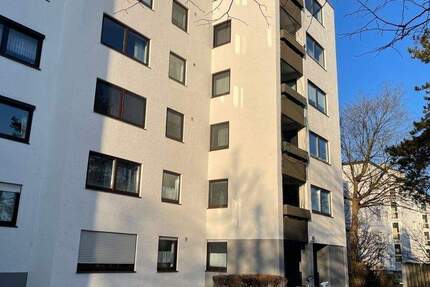 Vermietetes Apartement in Lechhausen Nähe Kuka 1 zimmer