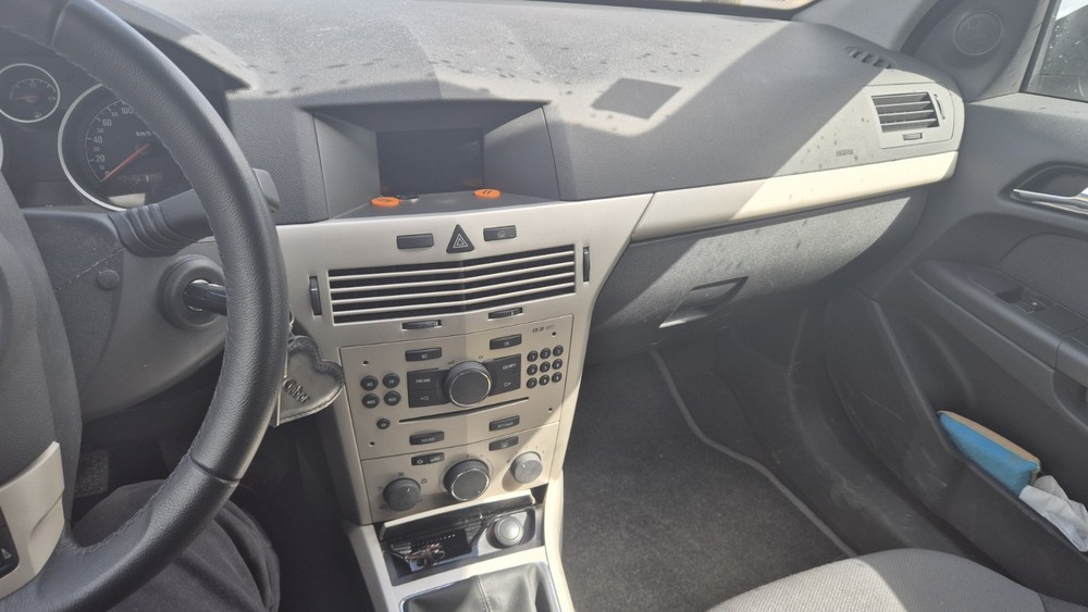 Opel Astra H 51.000 km 5.400 &euro; Biberbach 86485