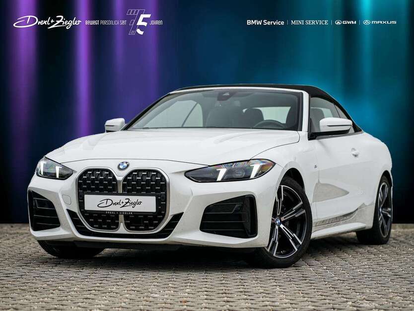 BMW 420 14.390 km 49.950 € Augsburg 86199