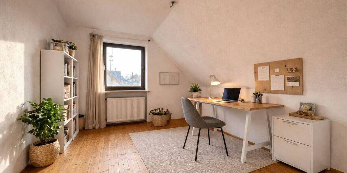 Einfamilienhaus Dinkelscherben - 8 Zimmer, 174 m&sup2;, 348.000&euro; | Angebot:26246184