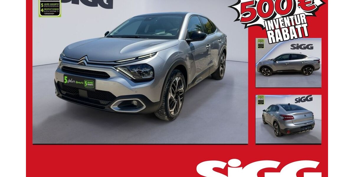 Citroen C4 X 32.210 km 17.980 &euro; Augsburg 86167