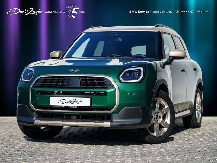 Cooper C Countryman