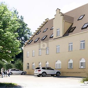 GENEHMIGTES PROJEKT IN GUTER LAGE 17 WE - Grundstück Diedorf | Angebot:25420097