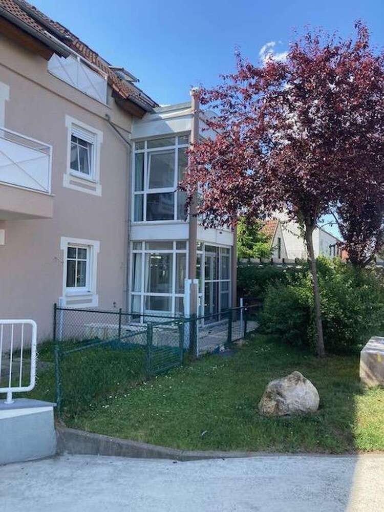 Wohnung zum Mieten in Augsburg 720 € 60 m²