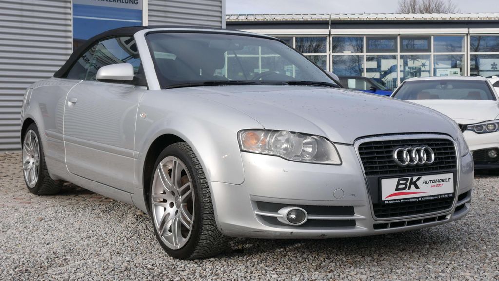 Audi A4 161.700 km 5.990 &euro; Königsbrunn 86343
