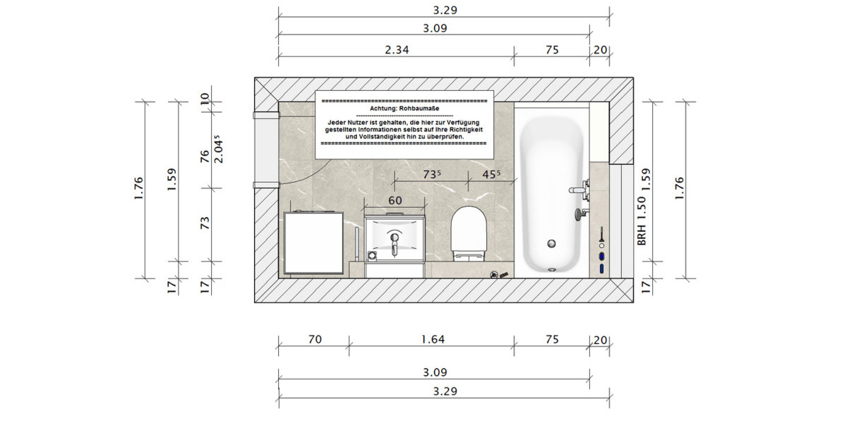 Etagenwohnung Königsbrunn - 4 Zimmer, 100 m&sup2;, 499.000&euro; | Angebot:26673602
