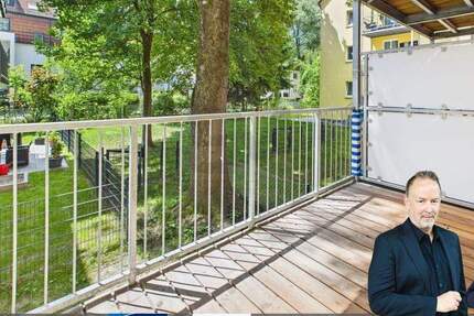 Wohnung Augsburg Innenstadt - 3 Zimmer, 72 m&sup2;, 388.800&euro; | Angebot:23956162