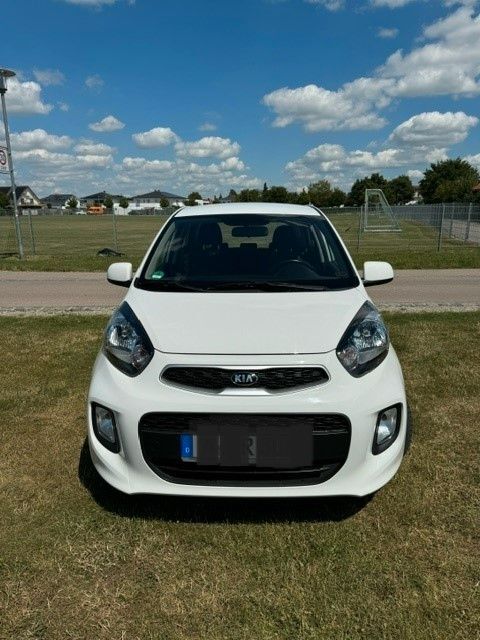 Kia Picanto 49.183 km 6.299 € Graben 86836