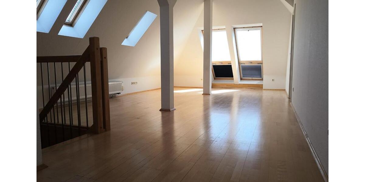 Maisonettenwohnung Augsburg Antonsviertel - 4.5 Zimmer, 123 m&sup2;, 1.650&euro; | Angebot:26394244