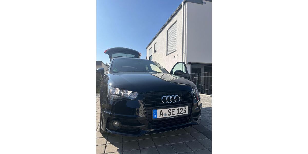 Audi A1 102.000 km 12.999 &euro; Mering 86415