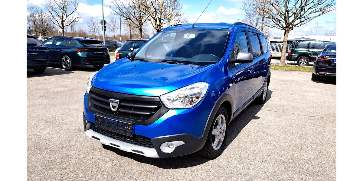 Dacia Lodgy 138.000 km 6.590 &euro; Augsburg 86179
