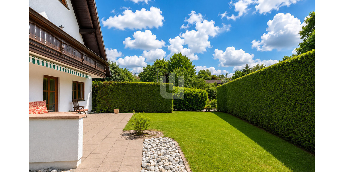 WINDISCH – Familientraum auf dem Land: Großzügiges Einfamilienhaus mit herrlichem Garten - Einfamilienhaus Egenhofen | Angebot:26821103