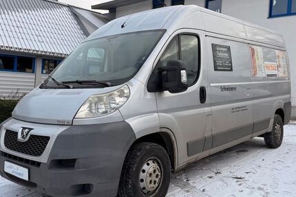 Peugeot Boxer 199.000 km 4.500 &euro; Stadtbergen 86391