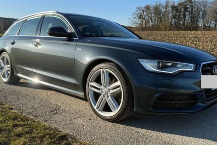 Audi A6 136.787 km 19.800 &euro; Pöttmes 86554