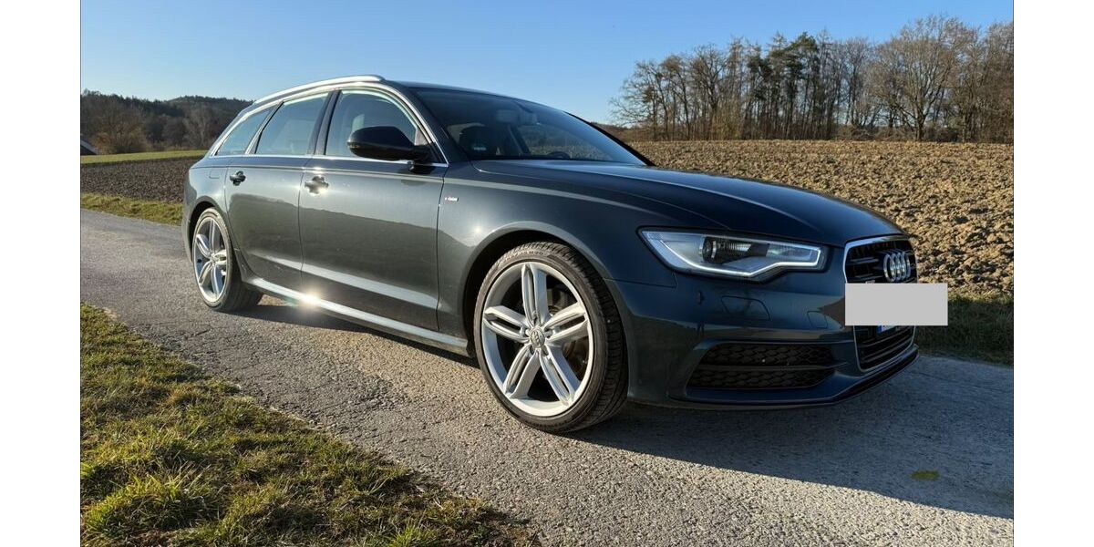 Audi A6 136.787 km 19.800 &euro; Pöttmes 86554