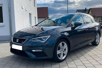 Seat Leon 84.000 km 17.600 € Westendorf 86707