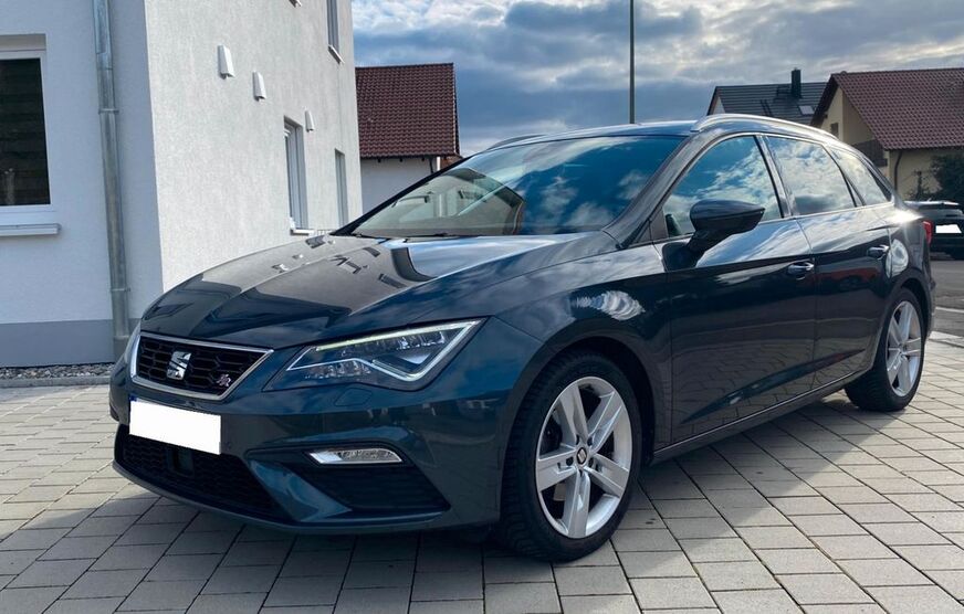 Seat Leon 84.000 km 17.600 € Westendorf 86707