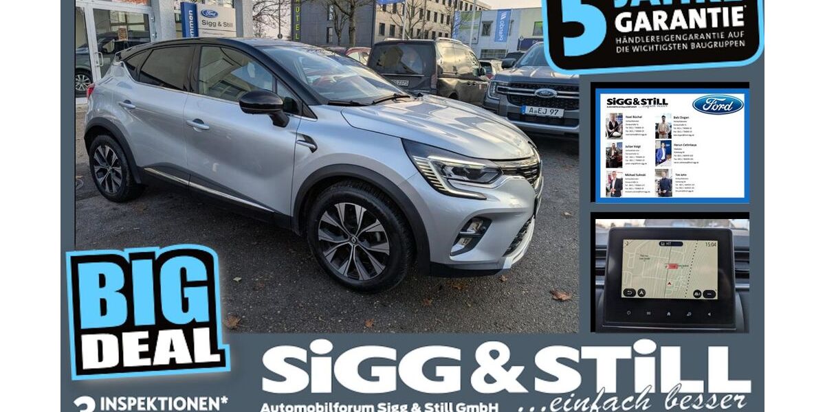 Renault Captur 64.100 km 15.690 &euro; Augsburg 86165